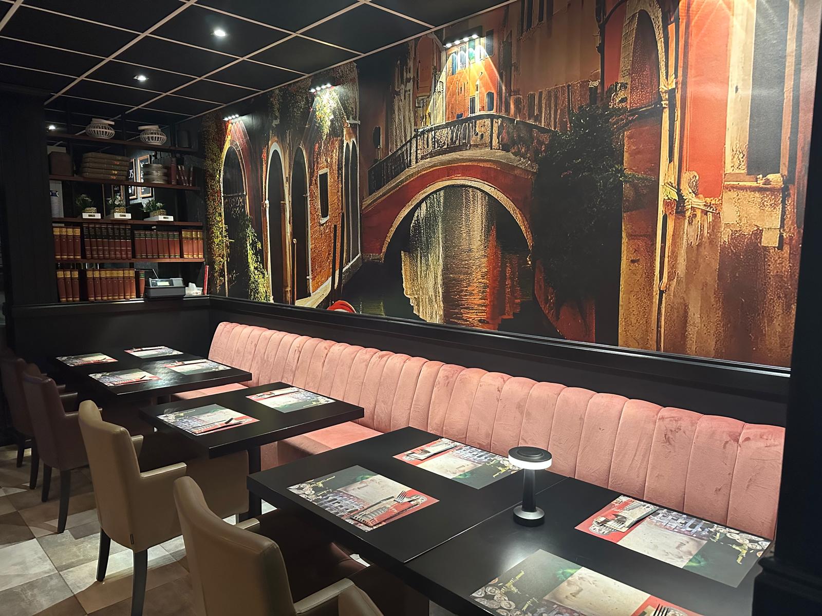 La Rivetta – Sint-Michielsgestel – Restaurant 4